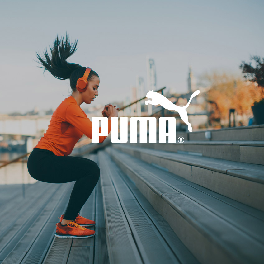 Webex를 통해 Puma 순추천고객지수 상승