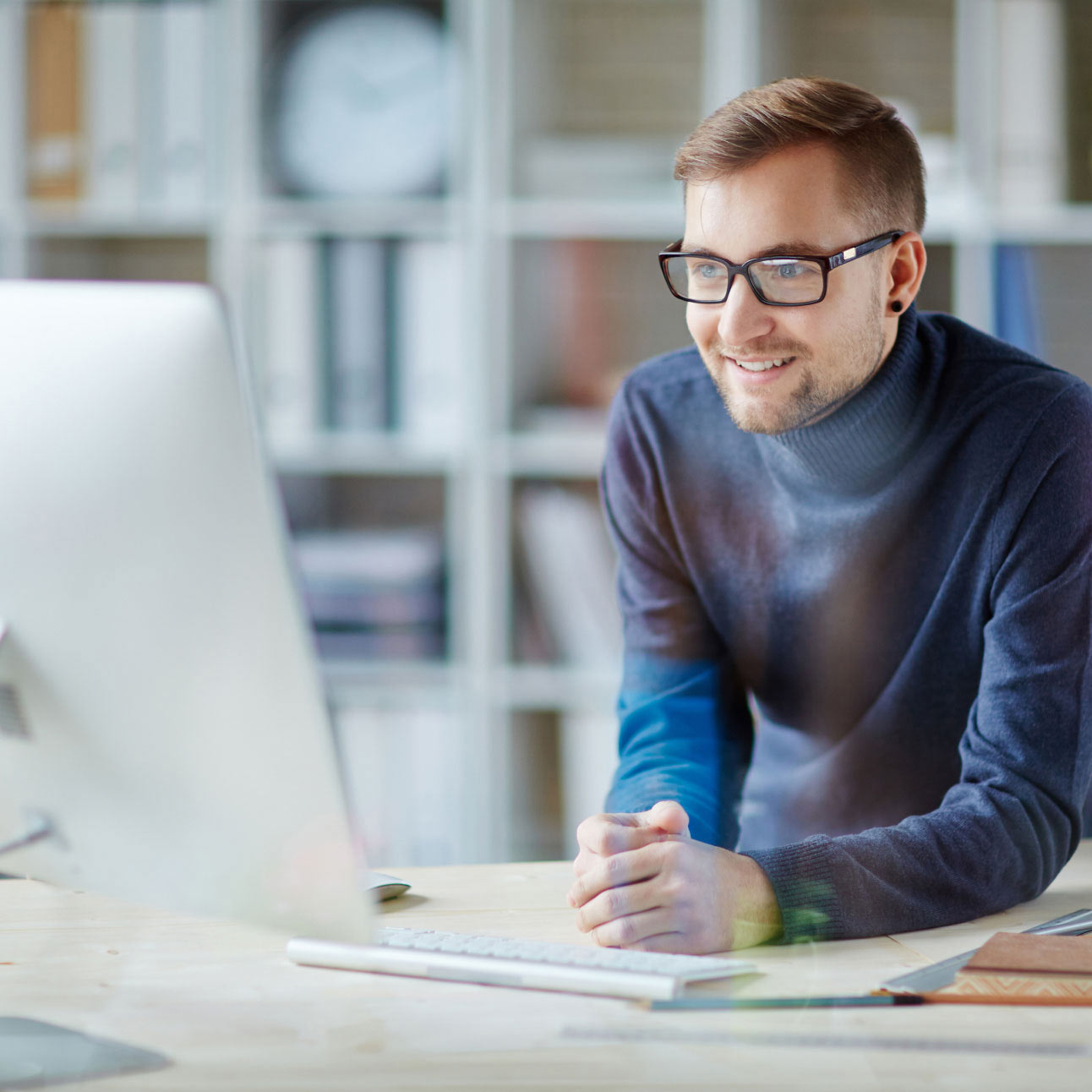 Utilisateur qui assiste à une séance de questions-réponses lors d’une réunion Webex