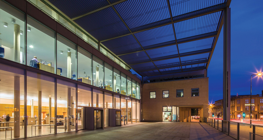 Saïd Business School