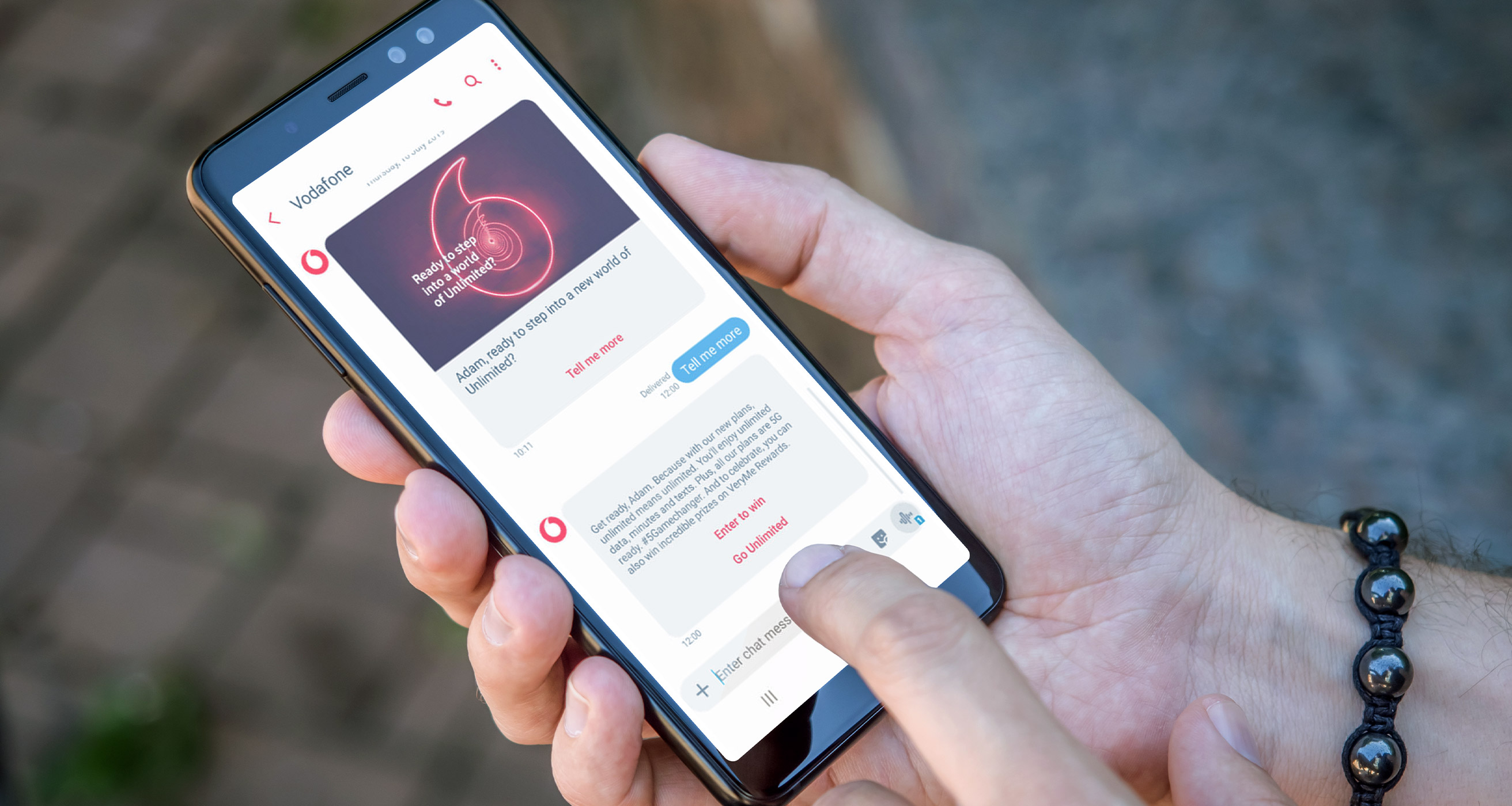 Vodafone